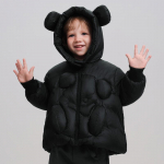 Armas Bear sulejope Uus talvine laste soe valge pardi sulejope 90cm
