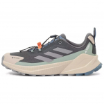 Adidas TERREX TRAILMAKER 2.0 Kulumiskindlad madalad jooksujalatsid Meeste Hall-rohelised tossud JP5240 42