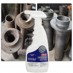 Tugevatoimeline metallirohieemaldi Mitmeotstarbeline roohieemaldi Roostev&auml;ltija Roosteeemaldusspray 500ml V&otilde;imas metallirohieemaldi Auto 500ml