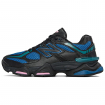 New Balance 9060 'Black Blue Agate' tossud U9060AGC 37