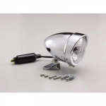 Hurricane HA5615-01 4,5-tolline mitmeosaline kitsas esitulede komplekt, kroomitud h&otilde;be