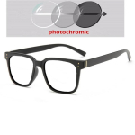 0 -0.5 -0.75 Kuni -6.0 V&auml;rvilised Miinusl&auml;&auml;tse Ruudukujulised Retseptiga Meeste Mood Anti-UV L&uuml;hin&auml;gelike P&auml;ikeseprillid Naistele Myopia -1.25 white