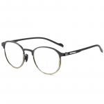 0 -0.5 -0.75 kuni -6 Peegeldusvastased Steampunk L&uuml;hin&auml;gelikkuse Prillid Dioptritega Uv400 Miopia Retseptiga P&auml;ikeseprillid Meestele Naistele Myopia -6.0