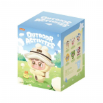 Ehtne JOTOYS Q.Kid V&auml;litegevuste Seeria Vin&uuml;&uuml;lpl&uuml;&uuml;s Pime Kast Armas Nukk Ripats Kogu M&auml;nguasi Salap&auml;rane Kast T&uuml;druku Kingitus