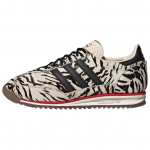 Adidas Originals SL 72 Sebra Mugavad Retro Hingavad Toetavad Jooksukingad Unisex Tossud Off-White KH8811 36