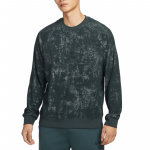 Nike Primary FW25 Therma-FIT Swoosh &Uuml;mmarguse kaelusega Pusa Soe Pikkade varrukatega Dressipluus Meeste dressipluus Merevetika-roheline HV3806-390 L