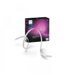 Ruban connect&eacute; - Philips Hue - Solo Lightstrip - 3 m - Blanc - LED int&eacute;gr&eacute;e valge