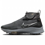 Nike Air Zoom Infinity Tour NEXT% Shield Raudhall Must Unisex Tossud Tume Suitsuhall Valge FD6853-001 42.5