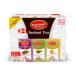Wagh Bakri Instant Tee Eelsegu 168 g Pakk 1 &Uuml;heportsjoniliste Kotikestega Kiireks Koduseks Teeks (12 kotikest x 14 g kumbki)