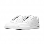 Nike Air Force 1 LV8 3 Low Mitme logoga - CJ4113-100 EU 28 valge