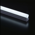 OHM LED Evlite Slim Valgusriba, 300 mm, P&auml;evavalgusvalge, Toitejuhtmega, 30 cm Pistikut&uuml;&uuml;p, Katusekorrustele, Voodi alla, Kaudseks Valgustuseks, Vitriinidele, Kapile