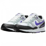 Nike Air Span 2 Libisemisvastased Kulumiskindlad Madalad Vabaajajalatsid Meeste AH8047-013 EU 44 must/valge