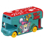 Takara Tomy Dream Tomica SP Tom ja Jerry Pakkerong Miniatuurne Autode M&auml;nguasi 3-aastastele ja vanematele (Sinine)