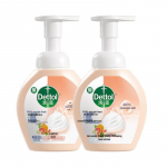 Dettol Foam Hand Wash, Grapefruit, 2 x 250ml