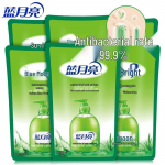 Blue Moon Aloe Antibacterial Hand Wash Refill, 6 x 500g