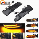 Paar Auto Tahavaatepeegli Suunatule Mercedes-Benz W221 W212 W204 W176 W246 X156 C204 C117 X117 jaoks LED-suunatule