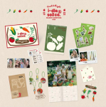 [Ettetellimine] (G)I-DLE &ndash; 2026 Hooaja Tervitused &ldquo;i-dle & Soil Co.&rdquo; 1 ea