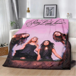 Pretty Little Liars Prinditud Tekk Piknikutekk Soe Tekk Pehme ja Mugav Tekk Kodu Reisimine S&uuml;nnip&auml;evakingitus 30x40in