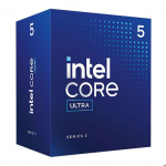 Processeur - INTEL - Core Ultra 5 225F - 6 coeurs - Box - 1 processeur