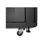 StarTech.Com 24U serveririiul Serverikapp 31 s&uuml;gavusega V&otilde;rgukapp 24U Patch paneeliriiul 24U Rack 31