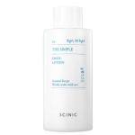a0716 SCINIC Lihtne igap&auml;evane losjoon 260ml The Simple Daily Lotion white