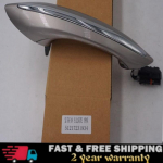 champagne color with comfort access door handle for BMW 5 series F10 520d 520i 525d 528i 530d 530i 51217231931 FRONT LEFT
