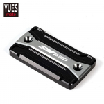 Motorcycle Accessories For SUZUKI SV 650 2008- 2016 2017 Latest high quality Scooter Front brake Fluid Reservoir Cap hall