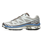 SALOMON XT 6 libisemiskindlad kulumiskindlad madalad vabaaja jooksujalatsid unisex hallid tossud 477391 45⅓ hall v&auml;rv