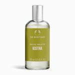 The Body Shop Kistna Tualettvesi Talle 100 ml Mehelik L&otilde;hnapihusti Pikaajalise L&otilde;hnaga Igap&auml;evaseks Kasutamiseks