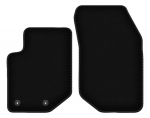Dywaniki welurowe BASIC prz&oacute;d do: Jeep Avenger(j) crossover benzyna (2023-)