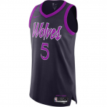 Nike Dri-FIT ADV FW25 Anthony Edwards Minnesota Timberwolves City Edition NBA 2025-26 V-kaelusega Spordis&auml;rgita Korvpallis&auml;rk Meeste pealisr&otilde;ivad HM6114-526 L