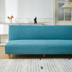 Palus kokkupandav diivanvoodi kate Sametine paks kattega &uuml;mbris k&auml;eta diivanvoodile diivanvoodi kate Elastne futon kate talveks S(160-185CM)