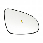 Car high quality heated mirror glass for TOYOTA YARIS 2012 13 14 15 16 17 18 19 Car rearview mirror 87909-0D580 / 87908-0D590 right