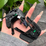 Suitable for Volkswagen Golf 7 MK7 GTI Rline Passat B8 Tiguan shift paddles steering wheel accessories With a chip