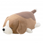Livheart Marshmallow looma padi Vicky the Beagle Kohev ja pehme, (Kogupikkus ca. 27 cm), Vajutatav, 48928-37
