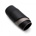 2pcs Front Covers For VW Golf 4 MK4 Jetta 1998 - 2005 only 3 doors Car Microfiber Leather Door Handle Armrest Panel Cover Trim must