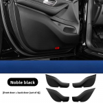 Door anti-kick pad for Mercedes 20-2025 GLE W167 350 v167 coupe gls x167 450 500e 350d 53 amg trim accessories for gle w167 20-25