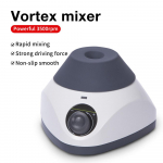 Mini Vortex-segisti 500&ndash;3500 p/min kiirusekontrolliga segisti 50 ml vedela keerise segistiga keerise loksuti laborikeemiabioloogia jaoks EU Plug