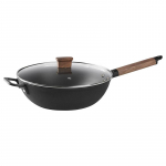 IKEA WADDAREN malmist vokk kaanega, 32 cm