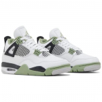 Air Jordan 4 Retro Mid Seafoam W - Jordan 4 Retro Seafoam AQ9129-103 EU 36 valge