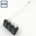 OE:29074-02/04E 81623986093 42538404 Veoauto istme nimmetoe reguleerimine IPS-klapp 3 nuppu ISRI/MAN/IVECO jaoks (MUST V&Auml;RV)