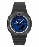 Casio G-Shock Analoog-Digitaalne Biop&otilde;hisest Vaikust Sinise sihverplaadiga Kvarts GMA-P2110SC-2A 200M Naiste k&auml;ekell sinine