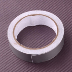 Vin&uuml;&uuml;l 25mm 1 Triibuline Peen triip &Uuml;hev&auml;rviline joon Auto DIY Kaunistuslint Kleebis H&otilde;behall Uus
