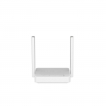 Keenetic Router Wi-Fi Mesh N300 4 Porte Ethernet Banda Singola 2.4GHz 300Mbps