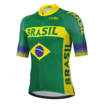 2026 Brasiilia Jalgrattas&auml;rgi Komplekt Suveriietus MTB Rattariided &Uuml;likond Maillot Ropa Ciclismo Meeste Jalgrattasport &Uuml;likond Hombre L