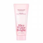 The Face Shop Rice Water Bright M&otilde;&otilde;dukalt happeline puhastuspiim & vaht 190ml