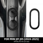 Auto keskpaneeli joogitopsihoidja kate Mini Cooper E/SE J01 EV Electric Aceman J05 jaoks Kest Salongi kleebise tarvikud must