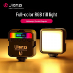 Ulanzi VL49 RGB kaasaskantav magnetiline LED t&auml;itevalgus
