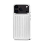 Alumiiniumisulamist Minimalistlik Pagasi Kohver Triibuline Luksuslik Telefonikate iPhone 17 Pro Max 17Pro 16 15 14 jaoks Minimalistlik &Uuml;hev&auml;rviline Kaitsekate iPhone 13 h&otilde;be