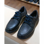 Vainer Men S Comfort Shoe Black 1g34 245